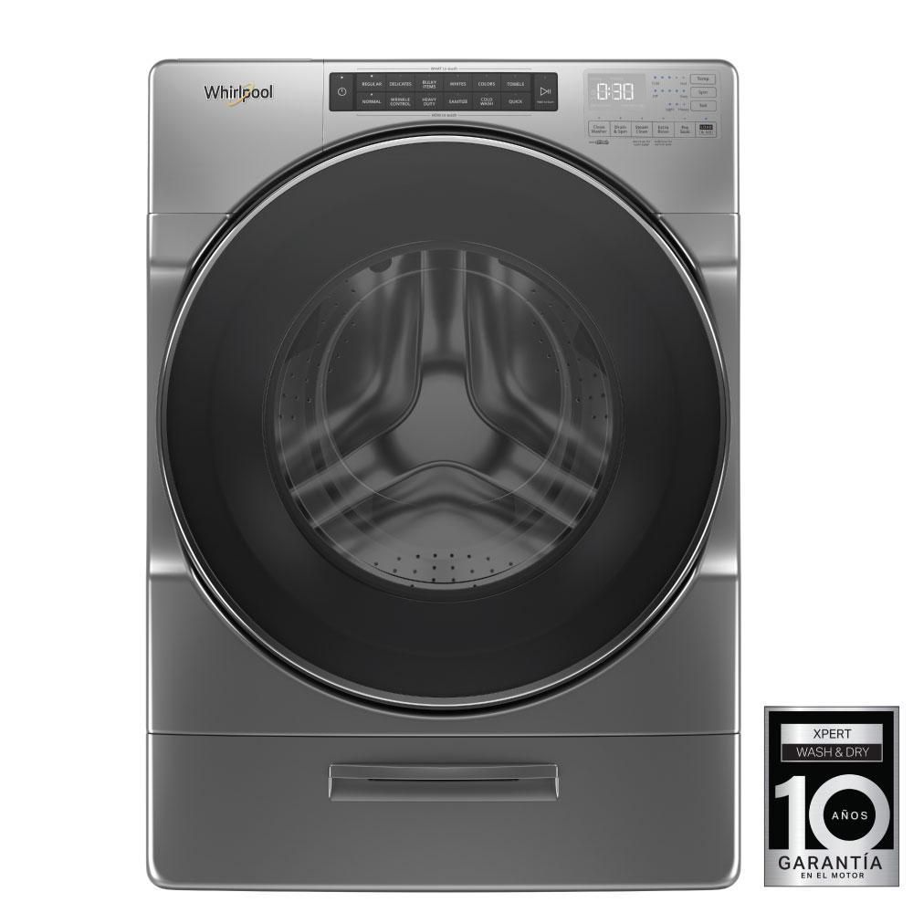 Lavadora WHIRLPOOL Carga Frontal 20 kg (44lb) 7MWFW6621HC
