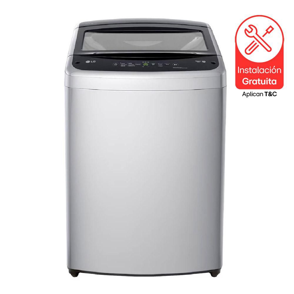 Lavadora Superior LG Carga Superior 19 kg (42 lb) WT19DVTB