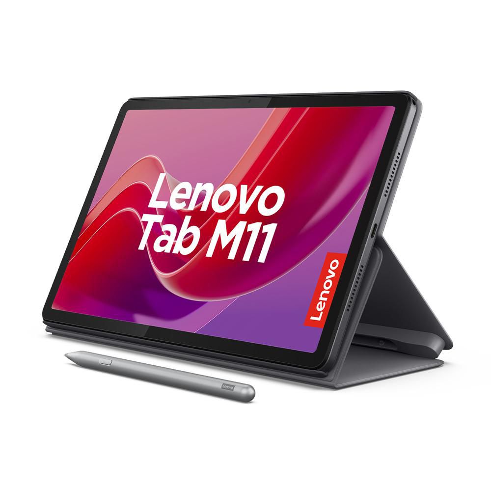Tablet LENOVO M11 11 Pulgadas LTE 128 GB 8 GB RAM Luna Grey