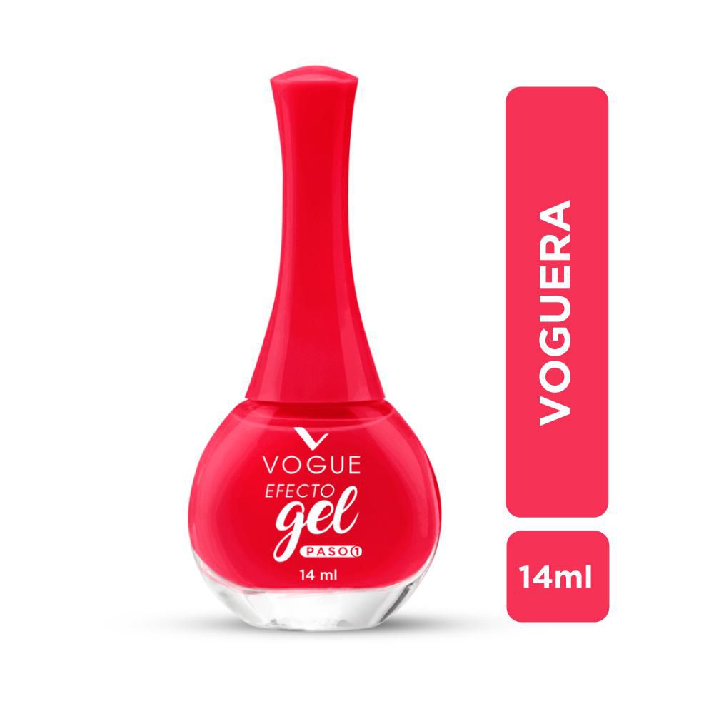 Esmalte VOGUE Efecto Gel (14  ml)