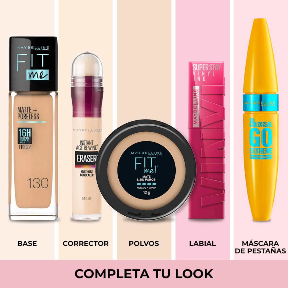Pestañina Extreme. MAYBELLINE  (1  und) img #7
