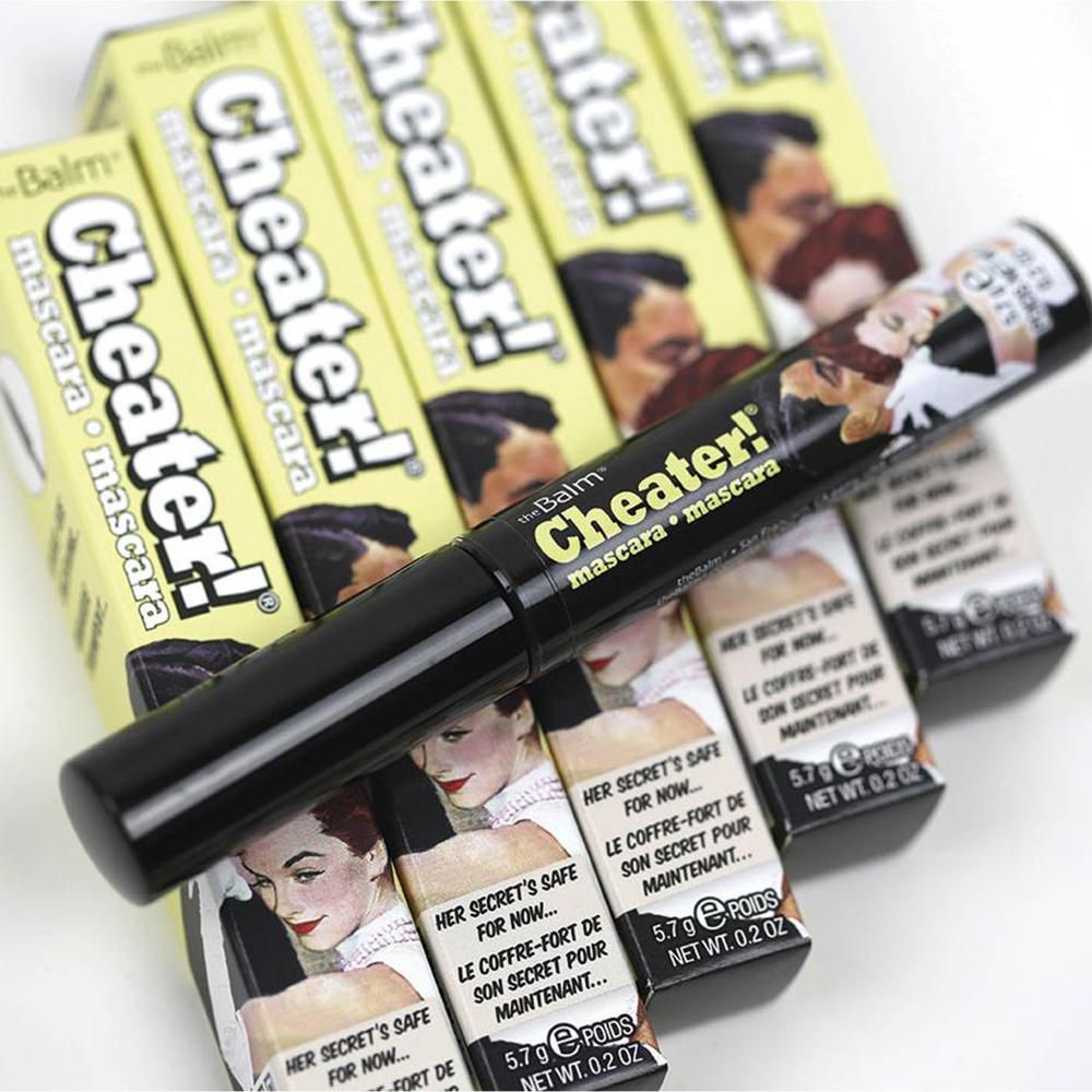 Pestañina THE BALM (8 ml)