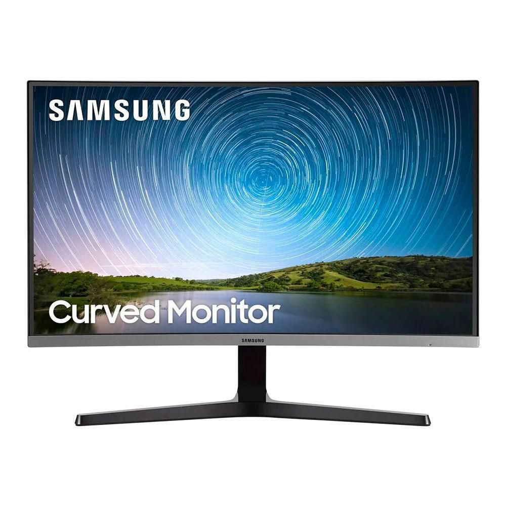 Monitor R500F 81cm (32) FHD C SAMSUNG LC32R500FHLXZL img #1