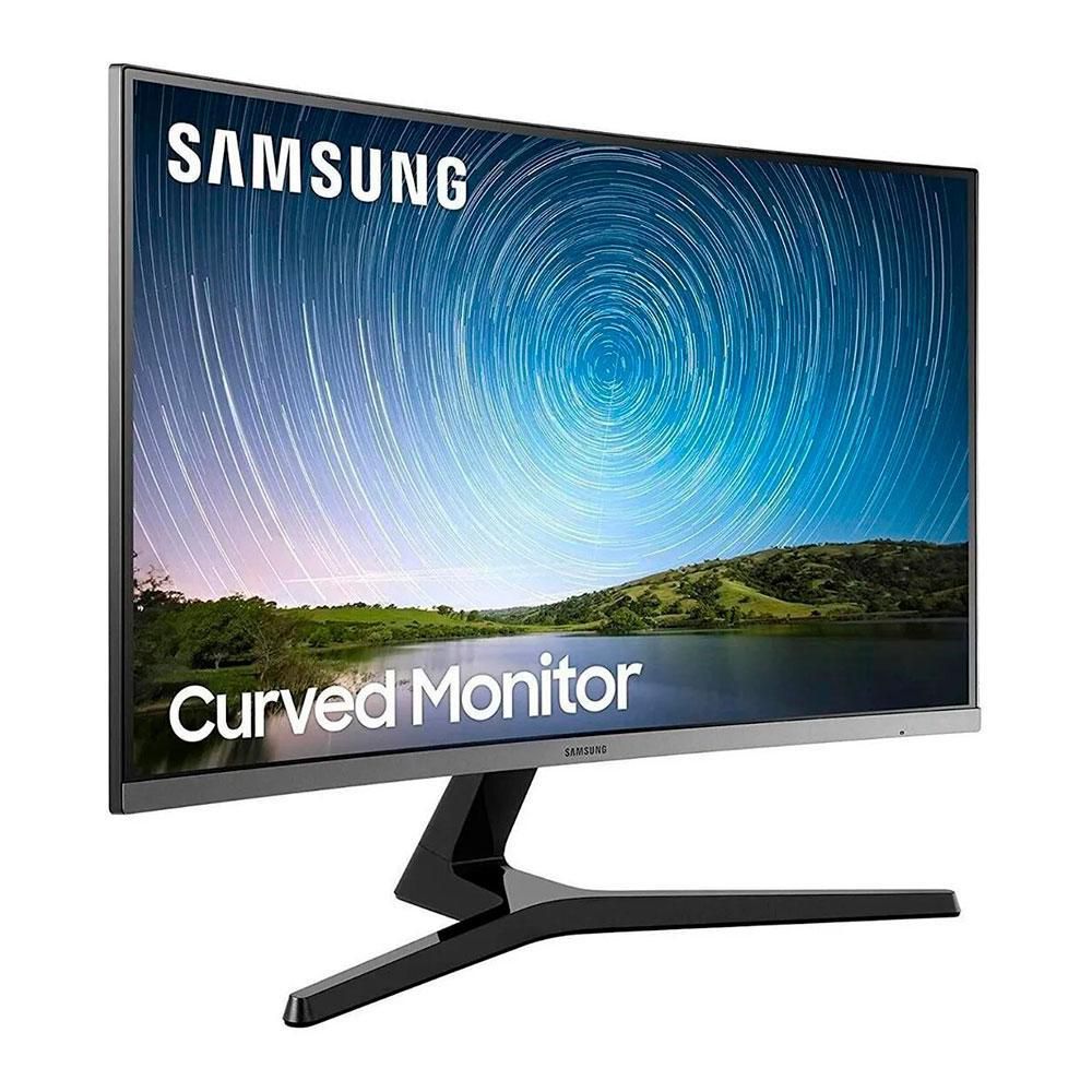 Monitor R500F 81cm (32) FHD C SAMSUNG LC32R500FHLXZL img #2