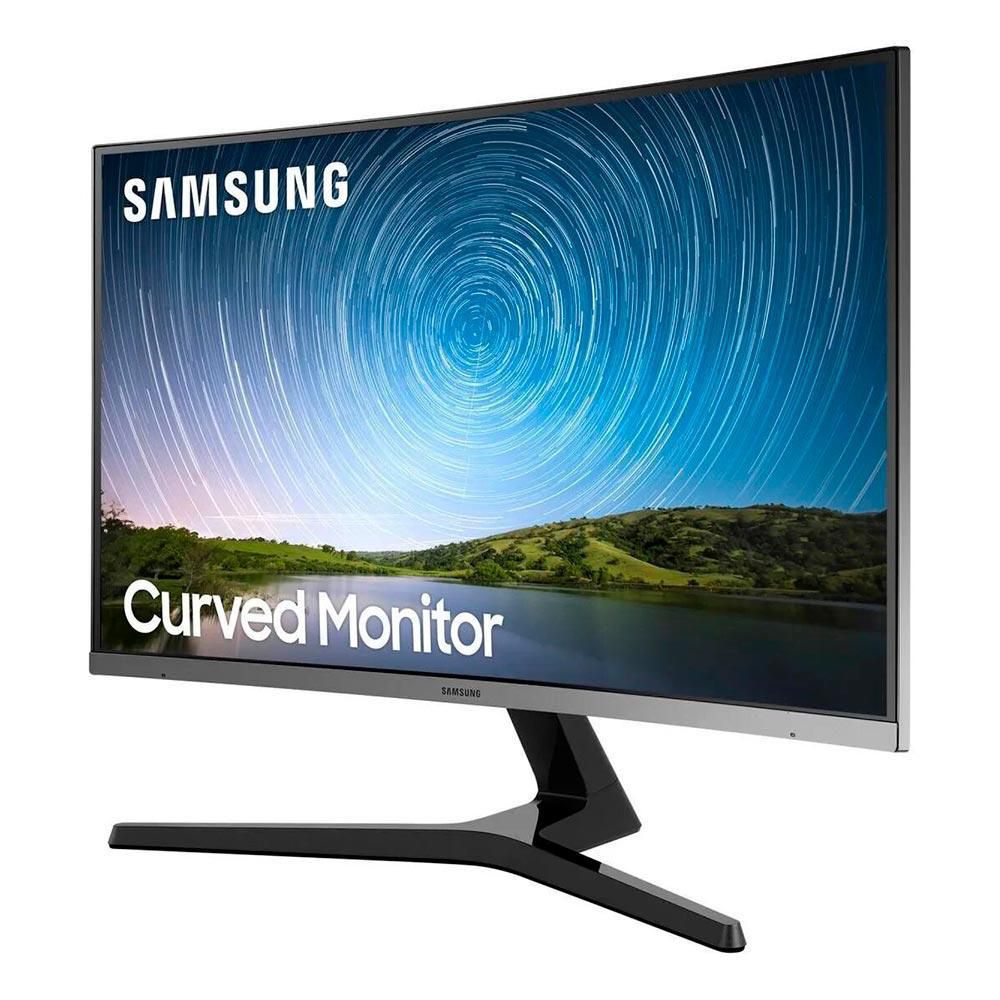 Monitor R500F 81cm (32) FHD C SAMSUNG LC32R500FHLXZL img #3