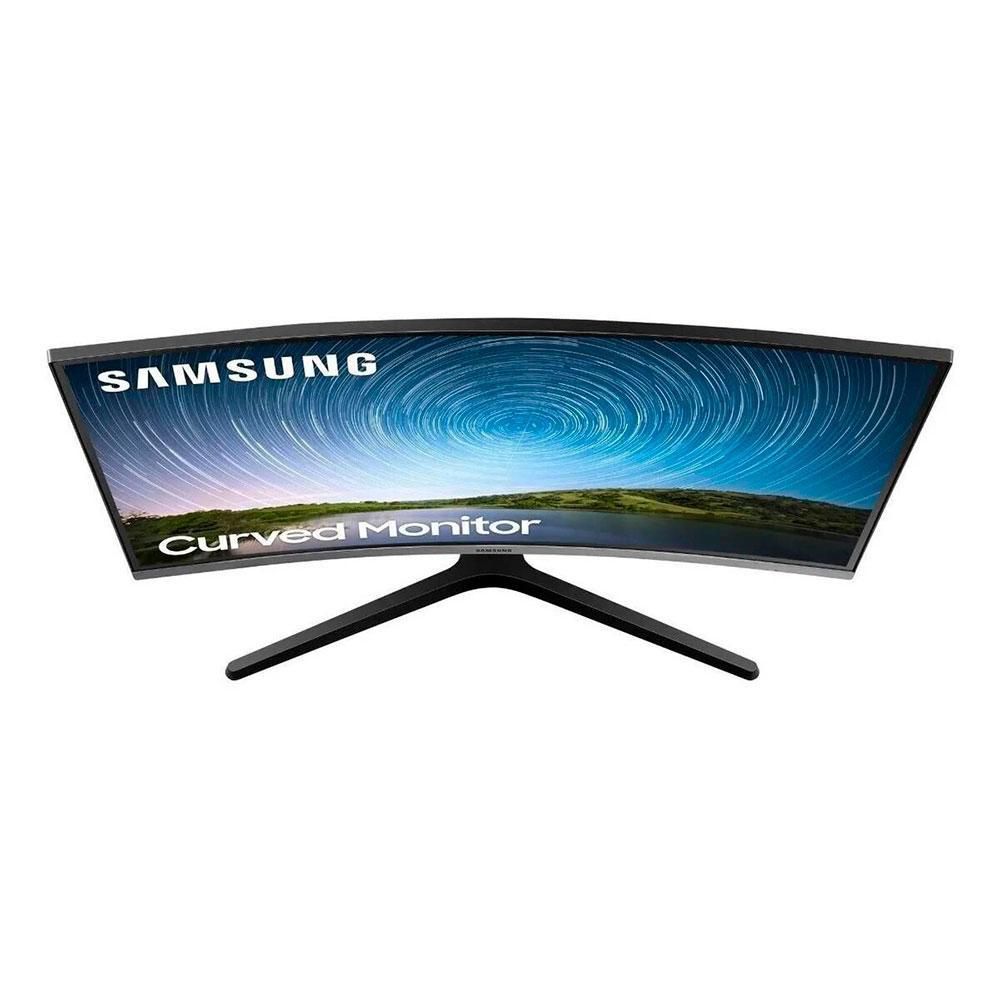 Monitor R500F 81cm (32) FHD C SAMSUNG LC32R500FHLXZL img #6