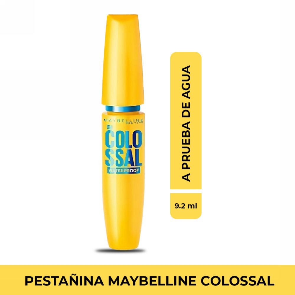 Pestañina MAYBELLINE (8 ml)