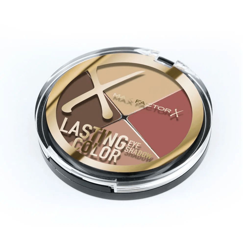 Sombra MAX FACTOR De Cuarteto (4.8 gr)