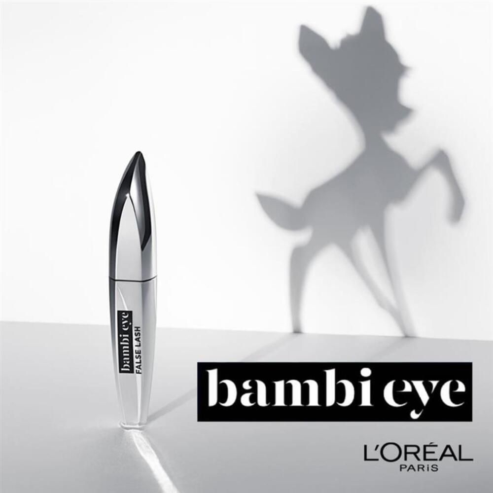 PESTAÑINA LOREAL PARIS BABY EYES LAVABLE (8.5  ml) img #6