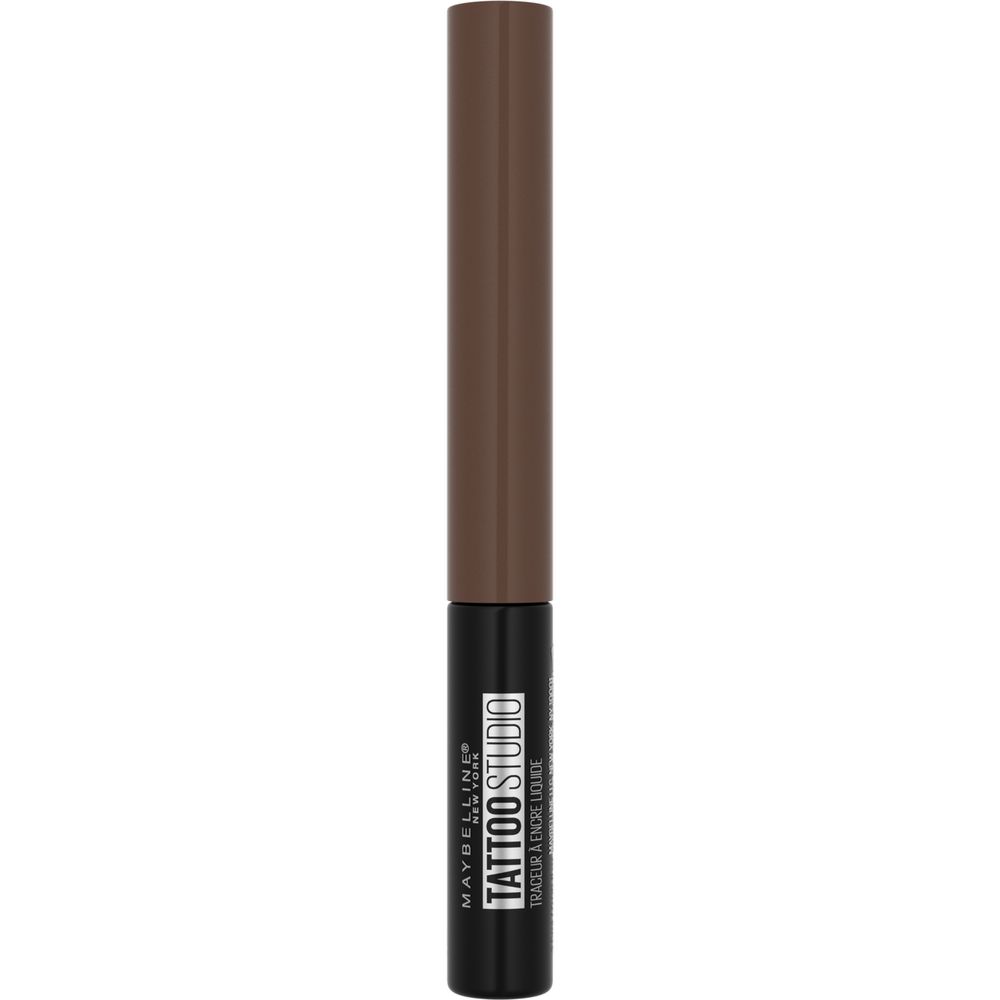 DELINEADOR DE OJOS MAYBELLINE 36 HRS DURACION (2.5  ml) img #1