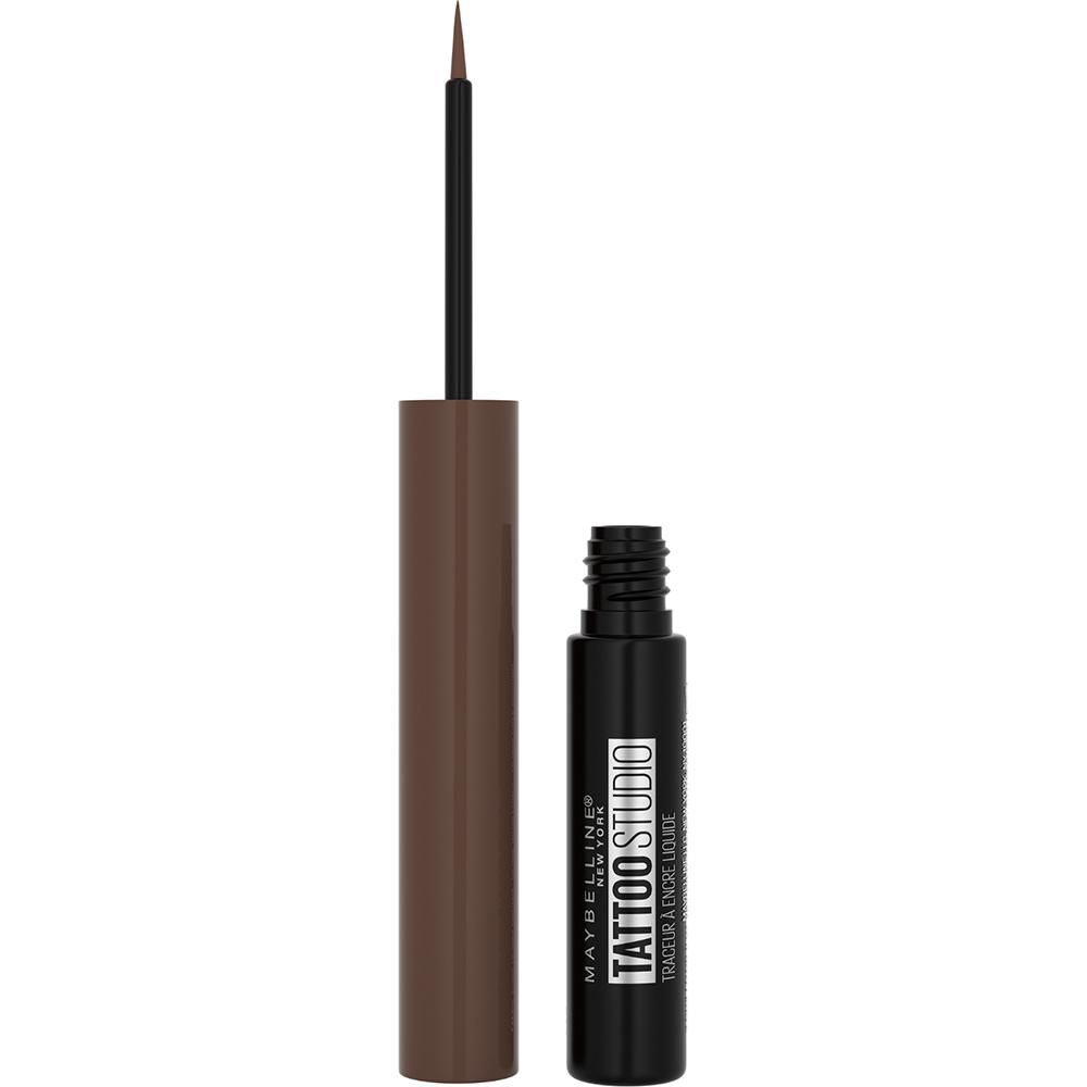 DELINEADOR DE OJOS MAYBELLINE 36 HRS DURACION (2.5  ml) img #2