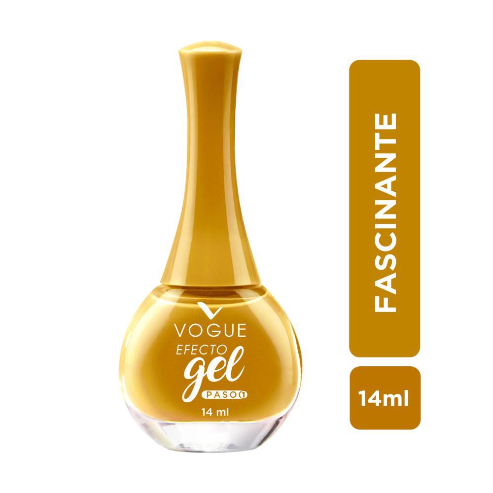 Esmalte VOGUE EFECTO GEL INMENSIDA (14  ml)