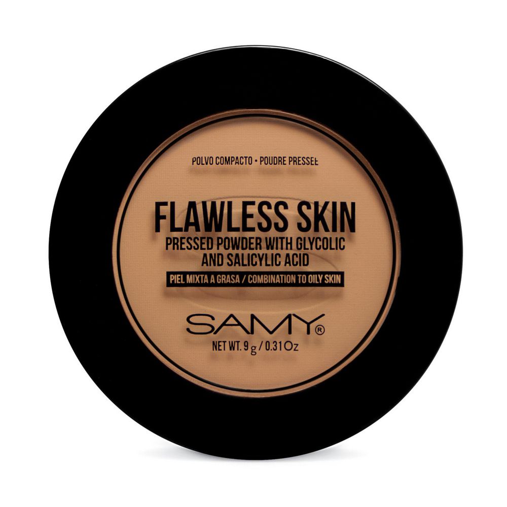 Polvo compacto SAMY  (9  gr)