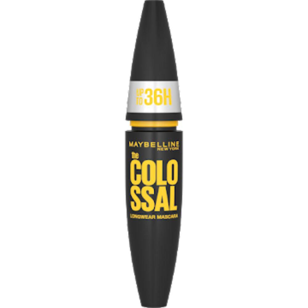 PESTA?INA MAYBELLINE A PRUEBA AGUA 36H (8 ml)