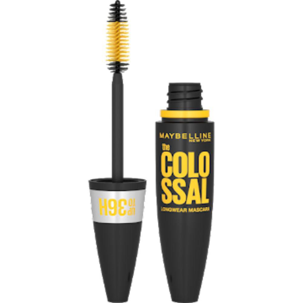 PESTA?INA MAYBELLINE A PRUEBA AGUA 36H (8  ml) img #2