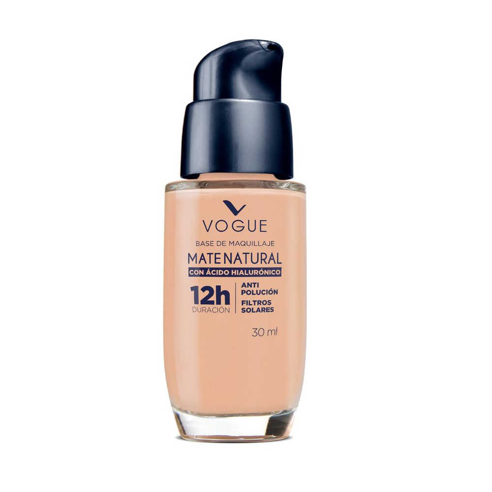 Base liquida VOGUE (30 ml)