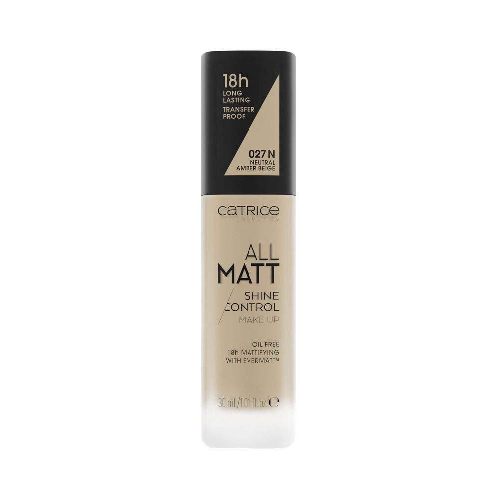 BASE CATRICE (30 ml)
