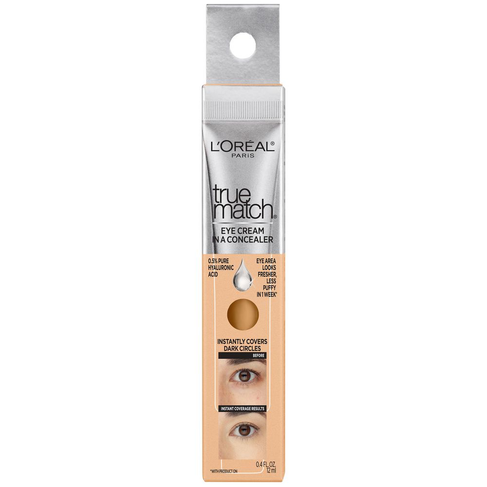 Crema Ojos LOREAL PARIS  (12  ml)