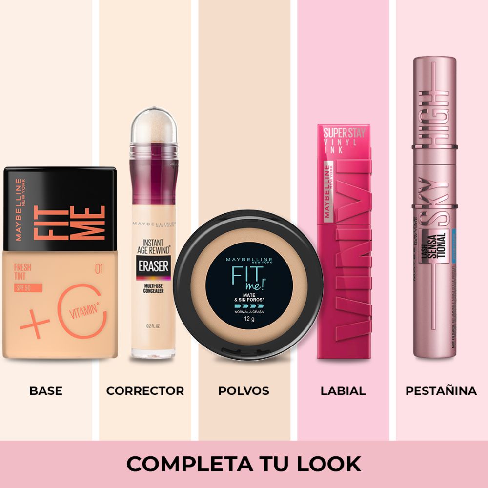 Base crema MAYBELLINE  (30  ml) img #8