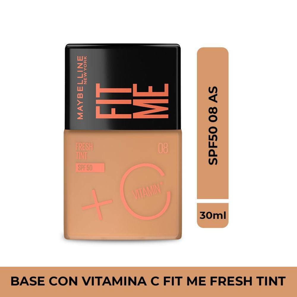 Base crema MAYBELLINE  (30  ml)