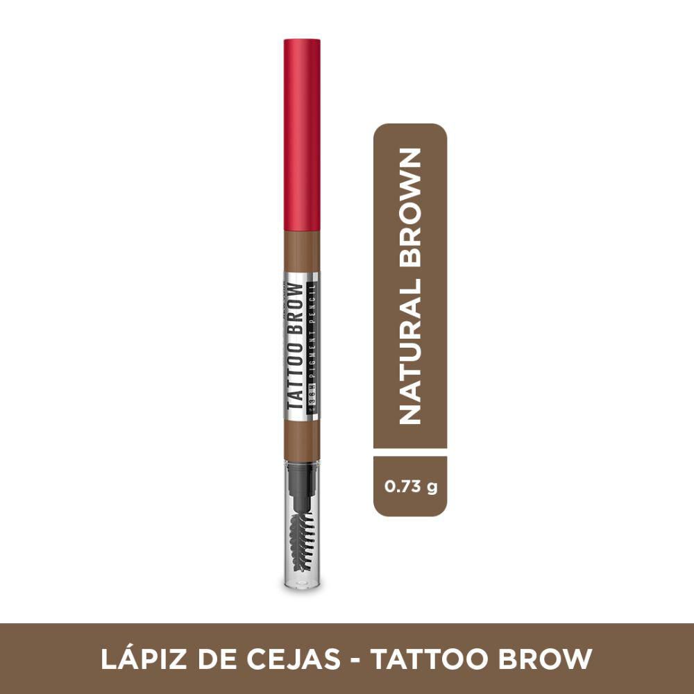 Lapiz cejas MAYBELLINE  (0.2  gr)