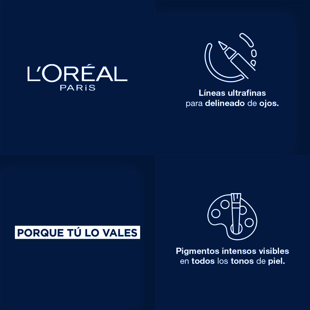 Delineador LOREAL PARIS  (1  ml) img #6