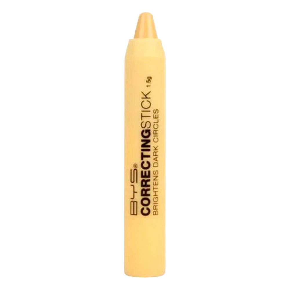 Corrector  BYS Ojeras Amarillo (1.5  gr)