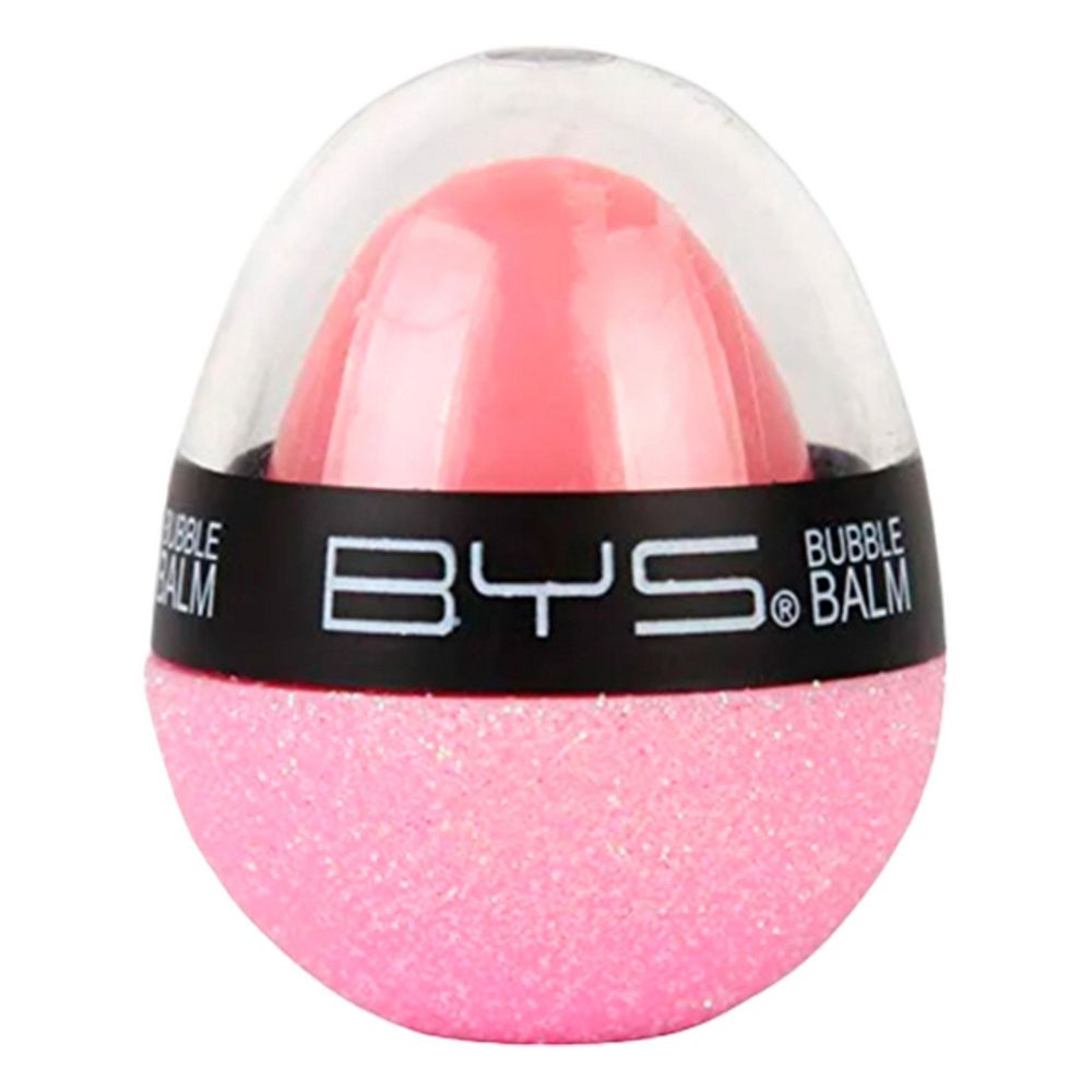Bálsamo BYS Burbuja Glitter Pink (8  gr) img #1