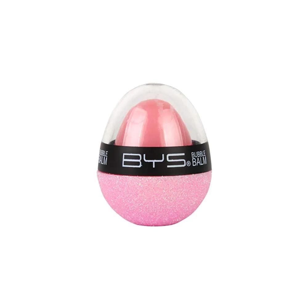Bálsamo BYS Burbuja Glitter Pink (8  gr) img #2