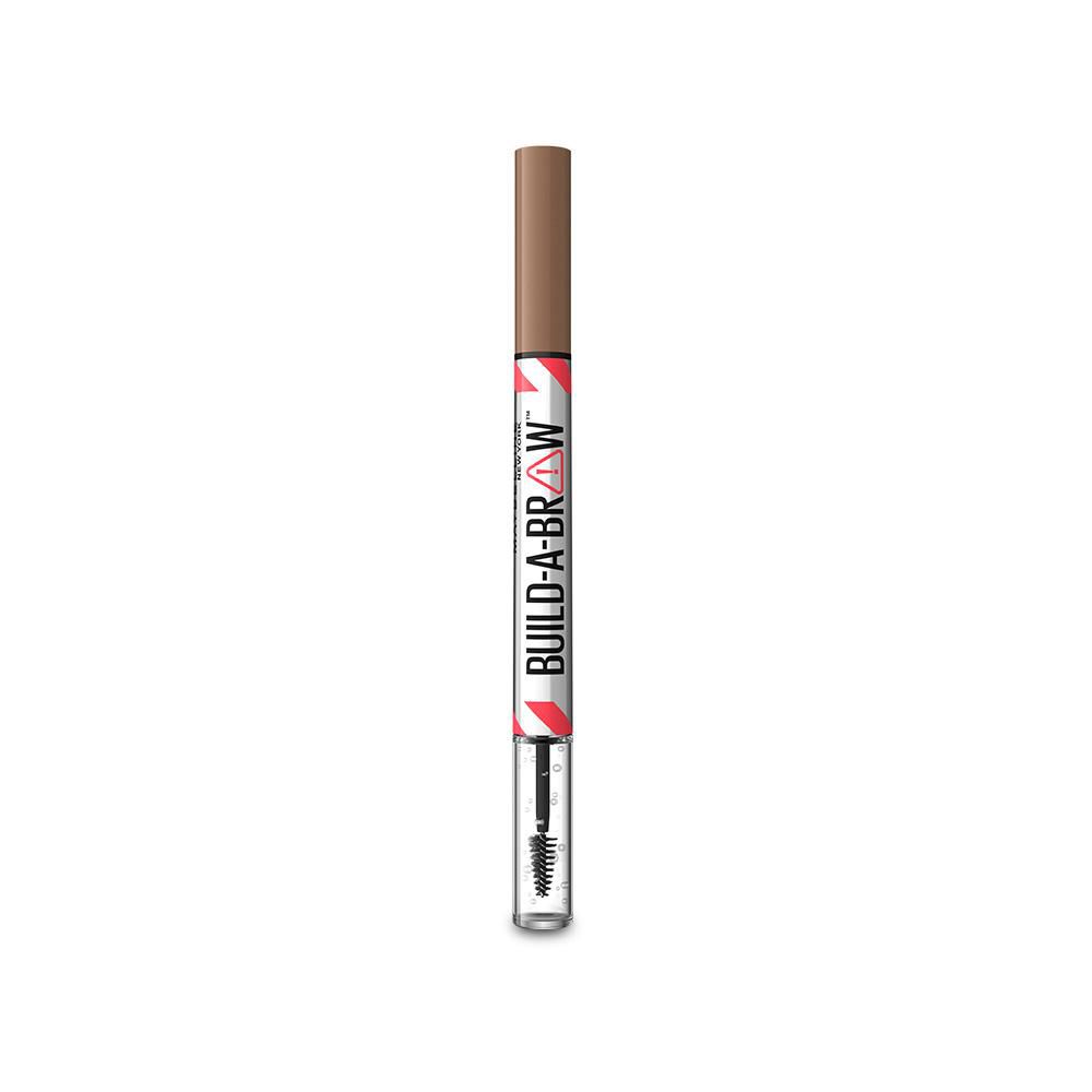 Delineador tinta cejas MAYBELLINE Tatto Build A Brow Soft Brown (1.4 mm)
