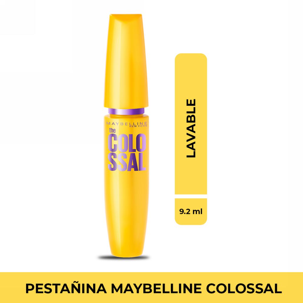 Pestañina MAYBELLINE Volum Express (8 ml)