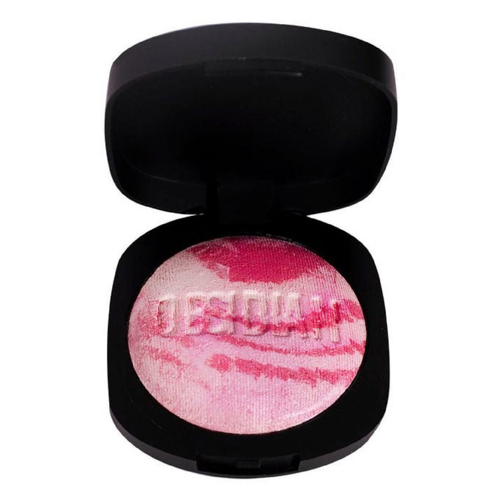 Rubor RUBY ROSE Rubor Obsidian Marmolizado 02 (10.5  gr)