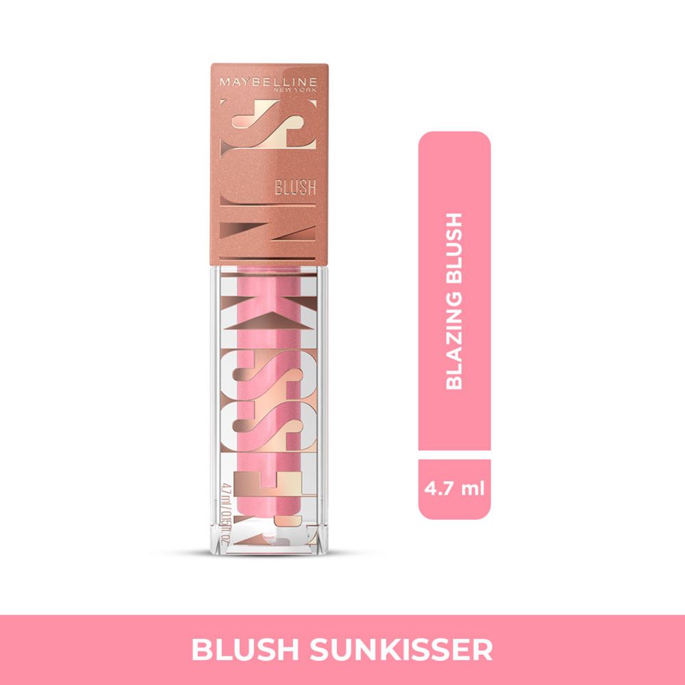Blush Liquido MAYBELLINE  (4.7  ml)