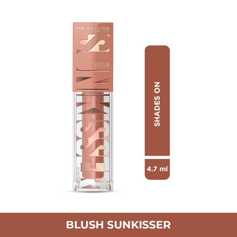 Blush Liquido MAYBELLINE  (4.7  ml)