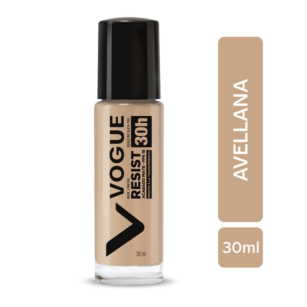 Base Liquida VOGUE Reno Aellana 13 (30 ml)