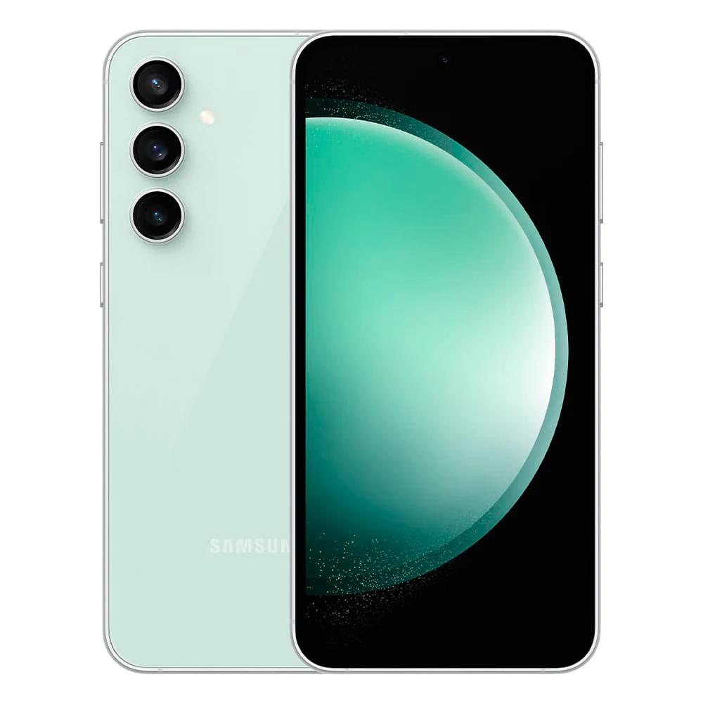 Celular Samsung Galaxy S23 Fe 256Gb Verde Reacondicionado