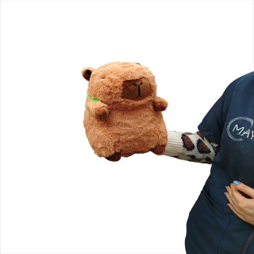 Peluche Capibara Hermoso Perfumado
