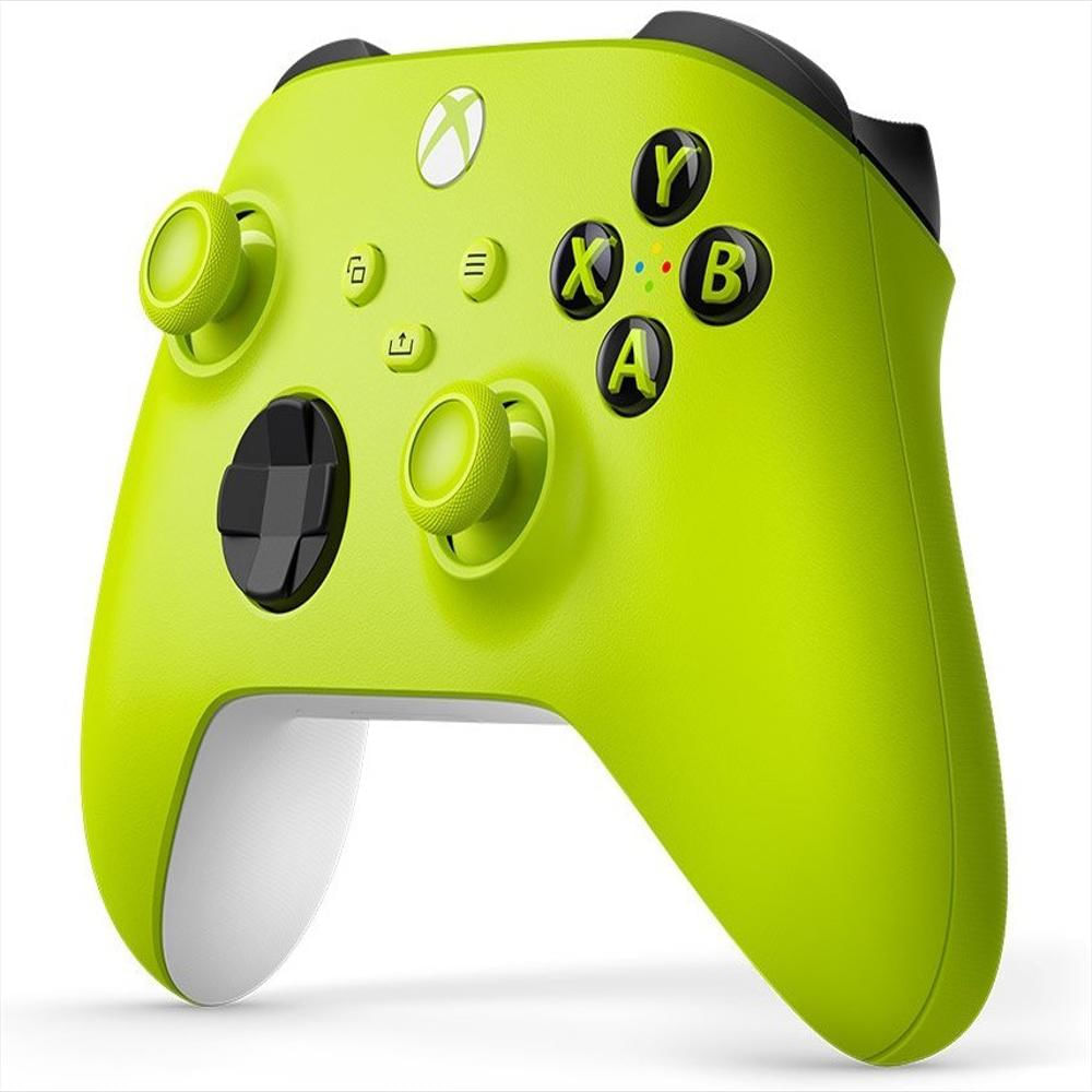 Control Inalámbrico Xbox Series Electric Volt