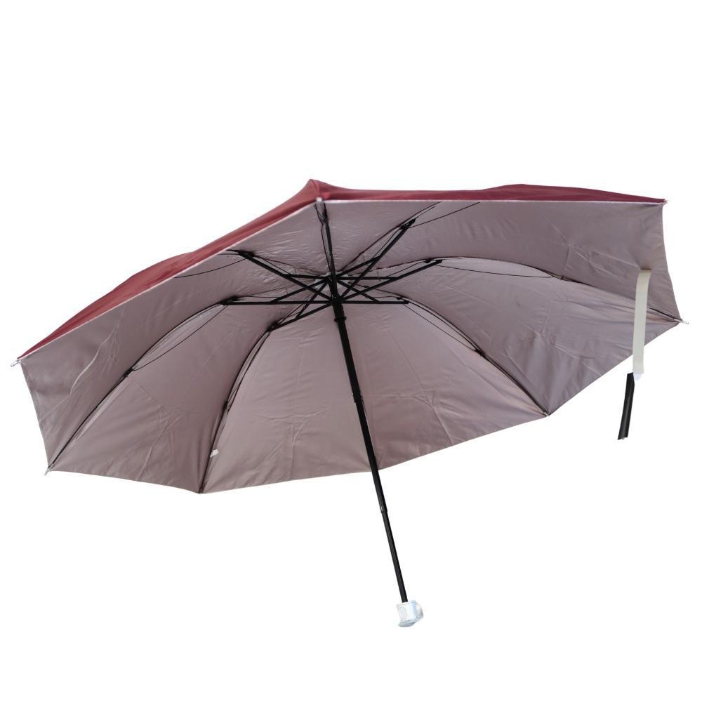 Sombrilla Serata Dama Estándar Compacta Con Estuche img #2