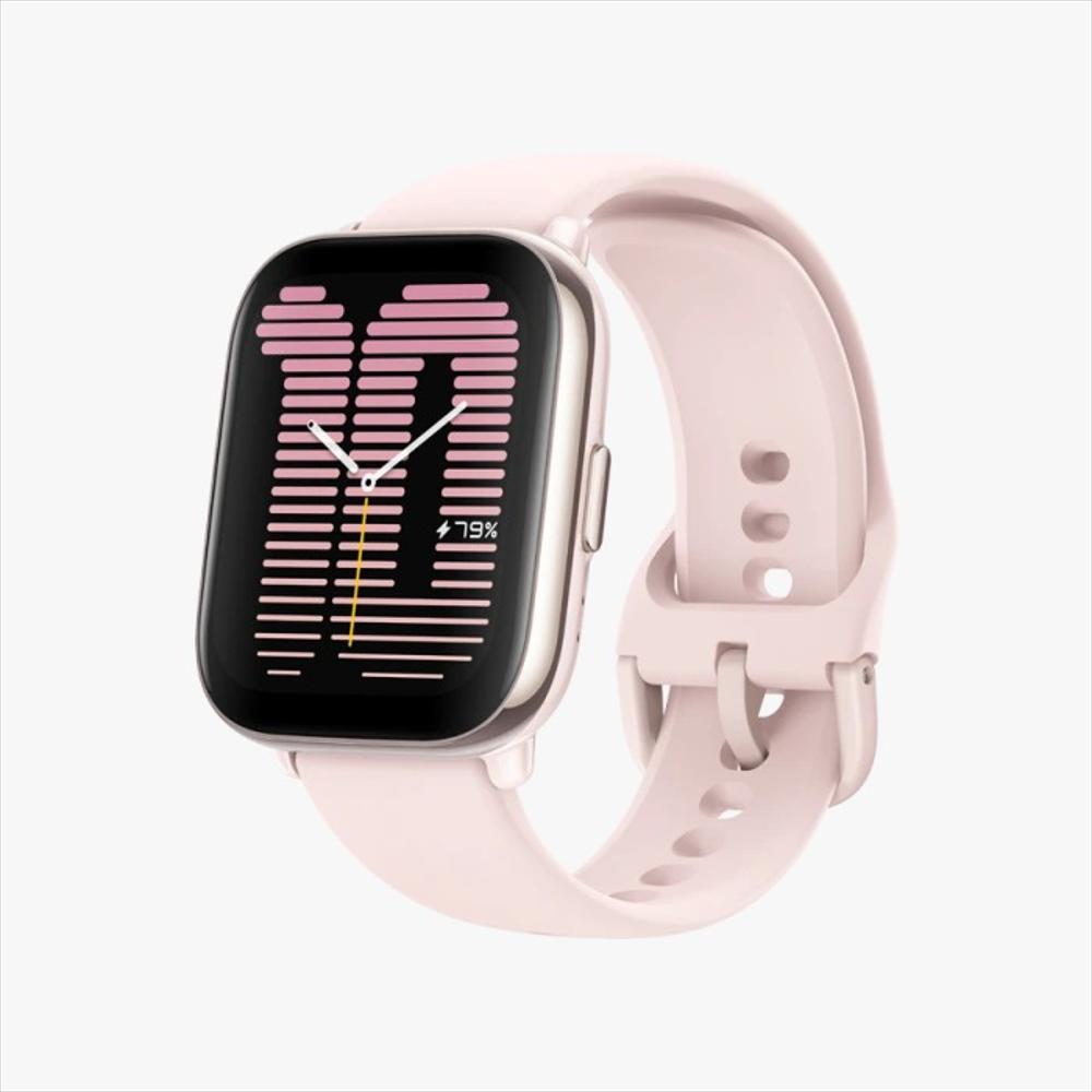 Reloj Inteligente Amazfit Active Rosa Pétalo