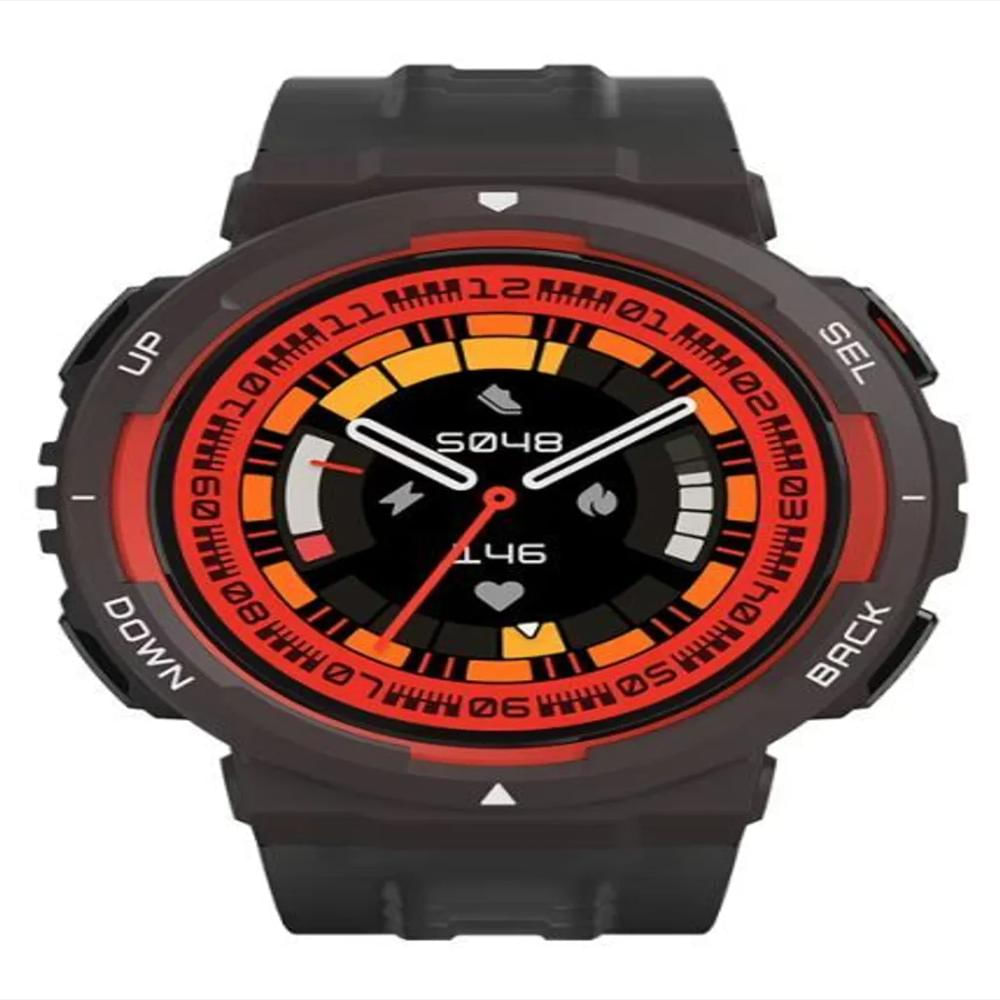 Reloj Amazfit Active Edge Lava Black