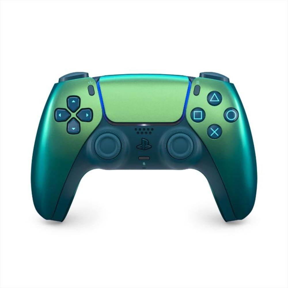 Control Inalámbrico Dualsense Chroma Teal Sony Ps5 Nuevo