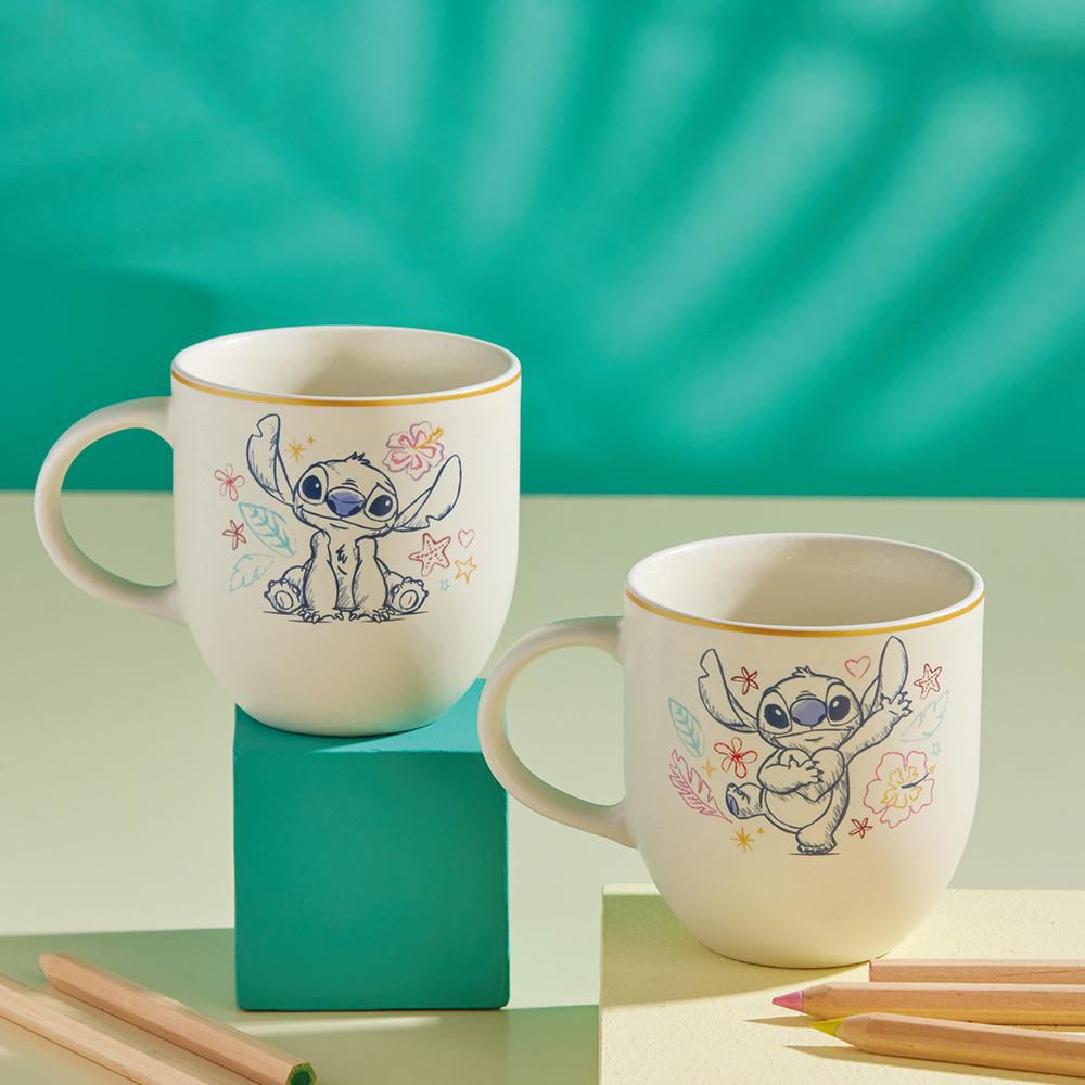 Est 2 Mug 388.6Cc Stitch CORONA SP1132126402 img #2