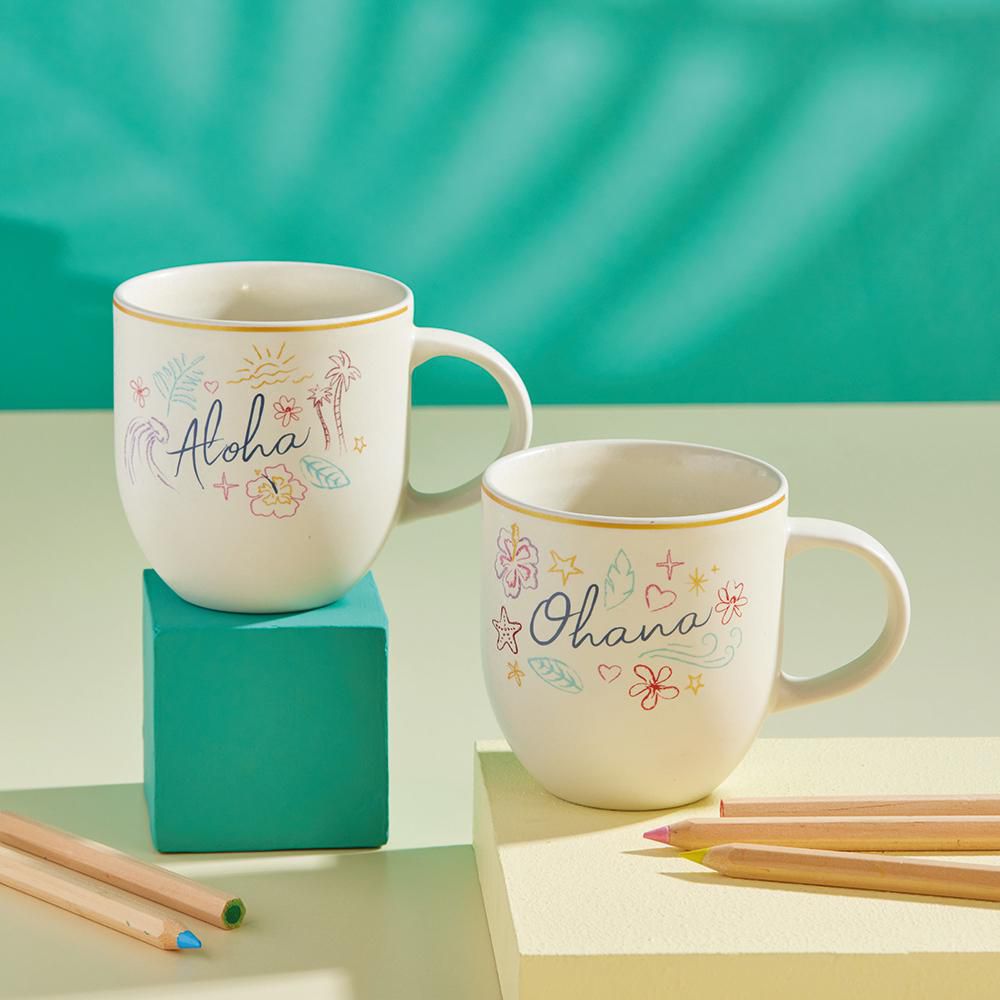Est 2 Mug 388.6Cc Stitch CORONA SP1132126402 img #3