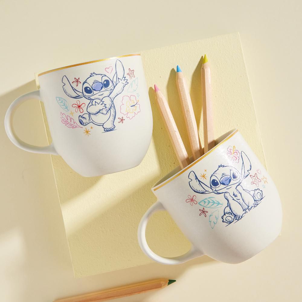 Est 2 Mug 388.6Cc Stitch CORONA SP1132126402 img #4