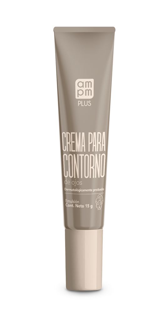 Contorno de ojos AMPM PLUS crema (15 ml)