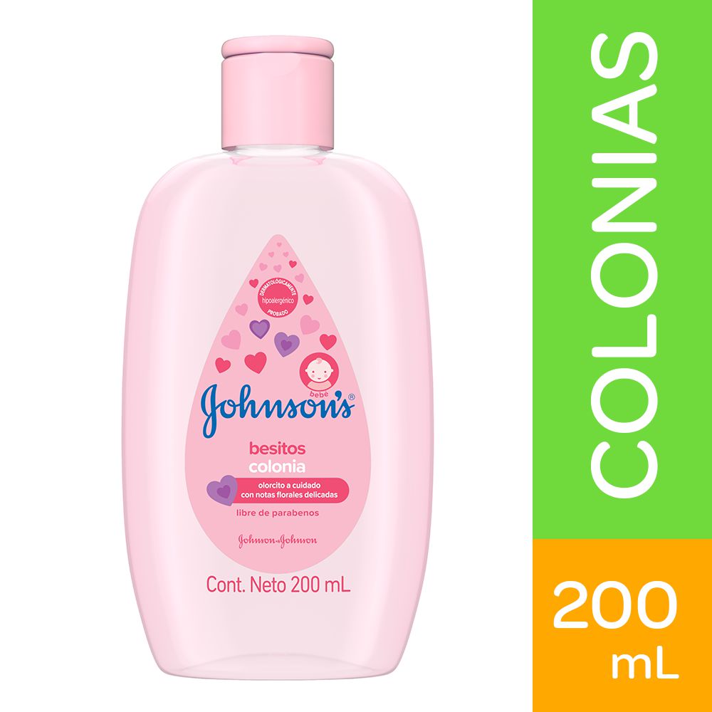 Colonia JOHNSON S  (200  ml) img #1