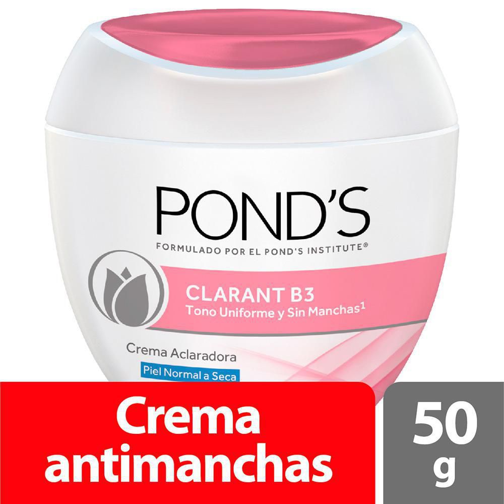 Crema PONDS (50 gr)