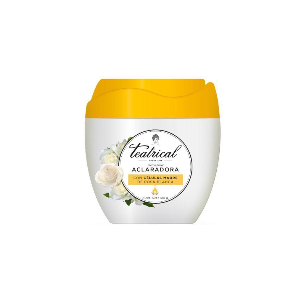crema TEATRICAL  (100  gr)