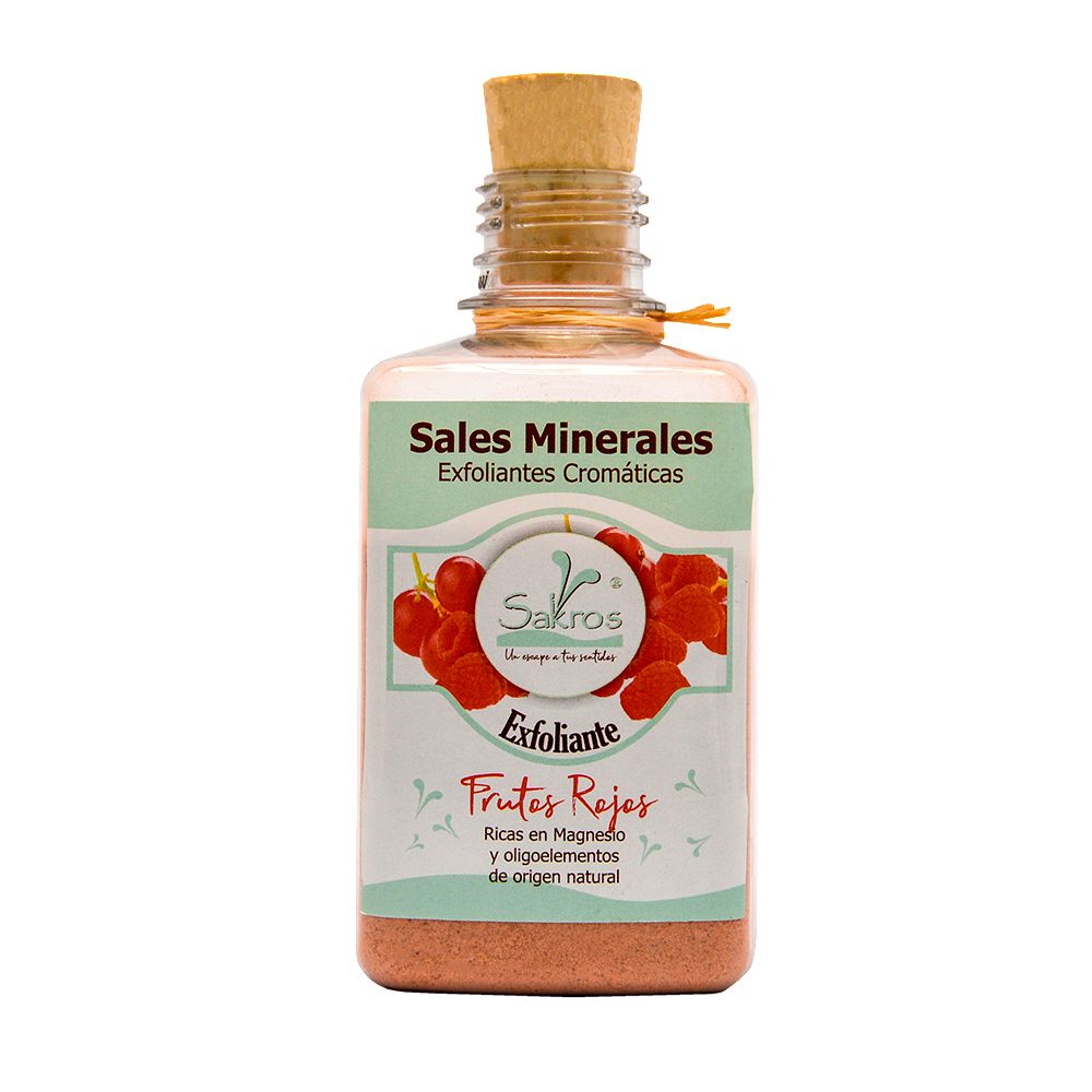exfoliante SAKROS  (300  gr) img #1